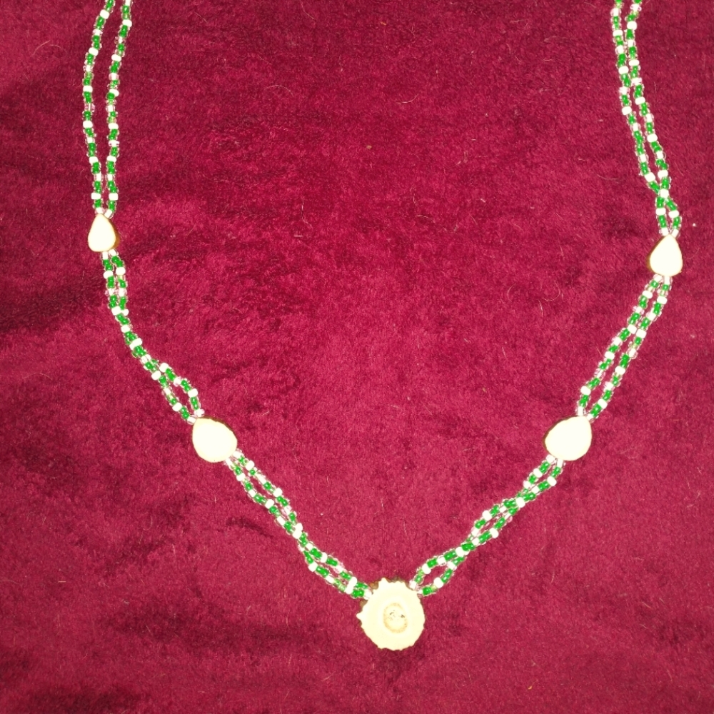 Native Necklace - image 1